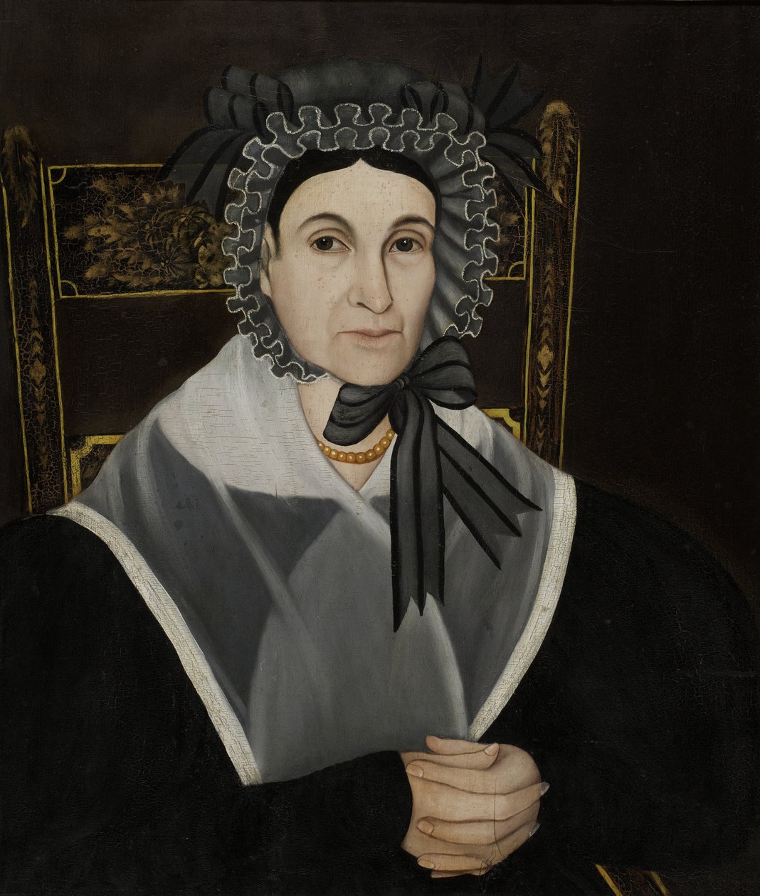 Eunice Eggleston Darrow Spafford, 1834 tekijältä Noah North