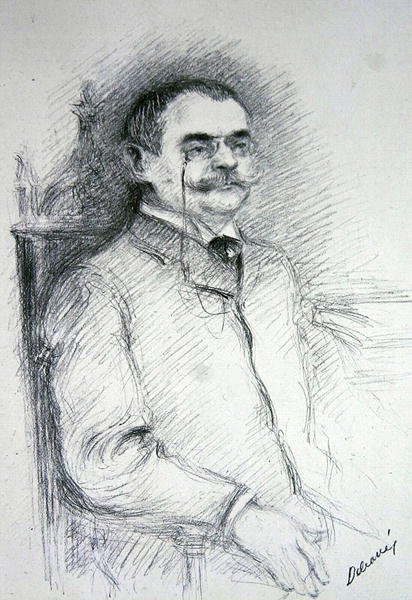 Theophile Delcasse tekijältä Noel Dorville