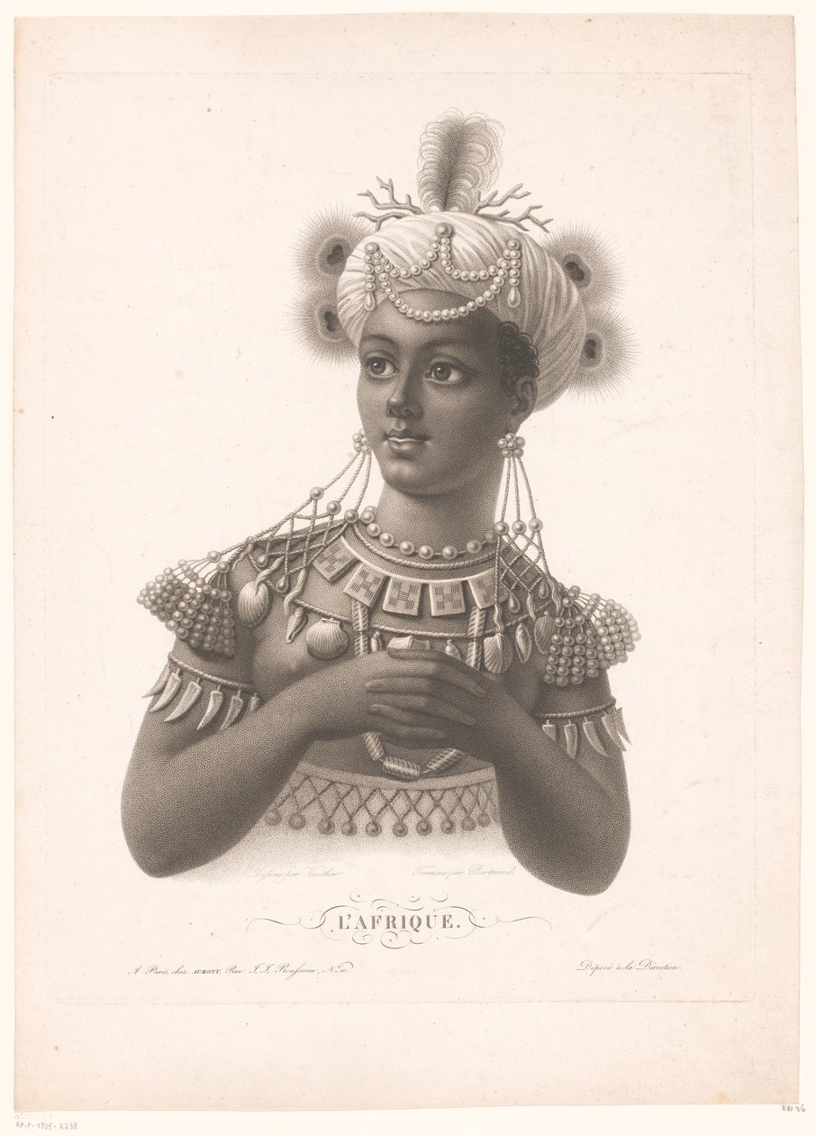 Afrikan personifikaatio L