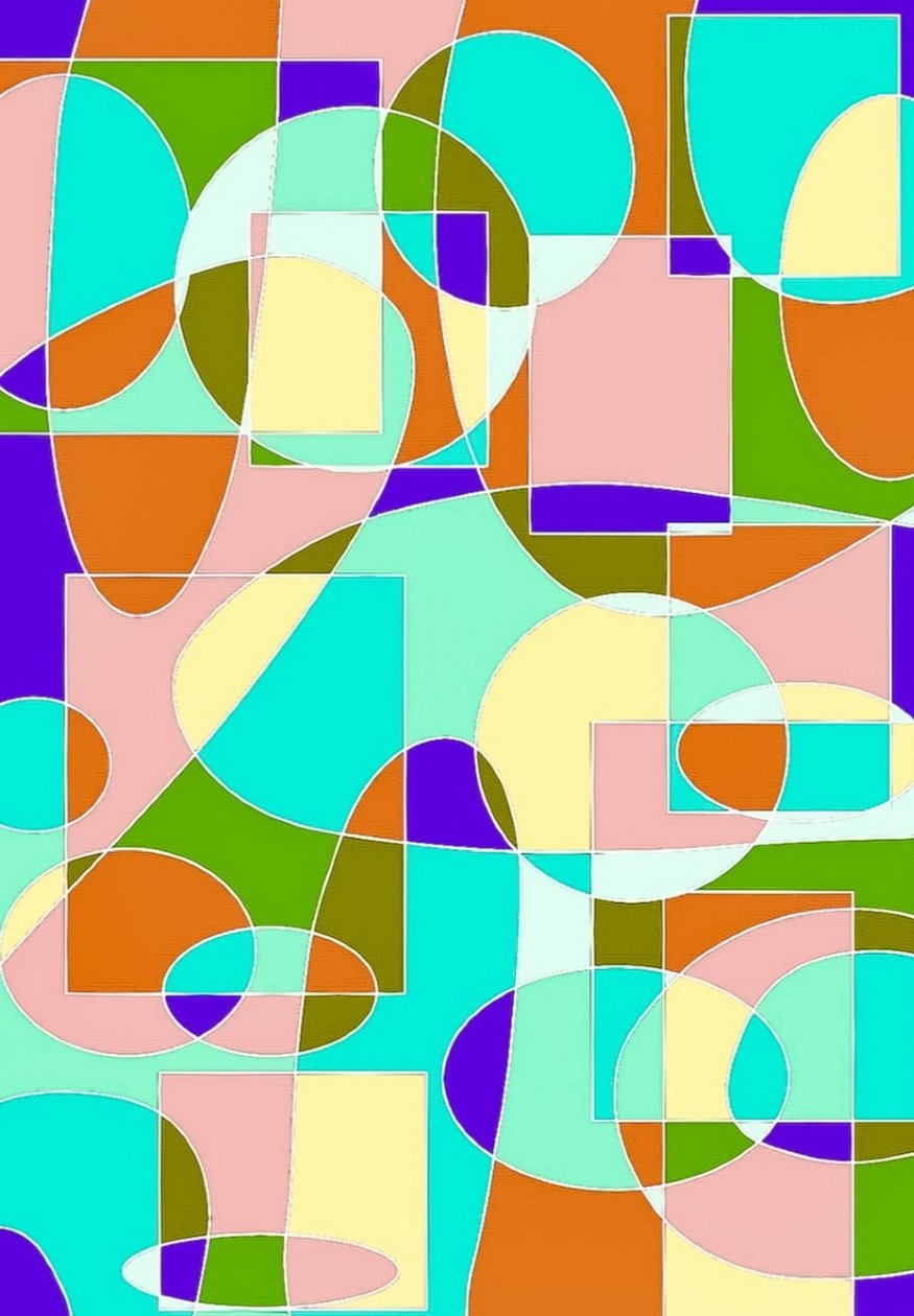 Geometri 02 tekijältä Nomi Morina