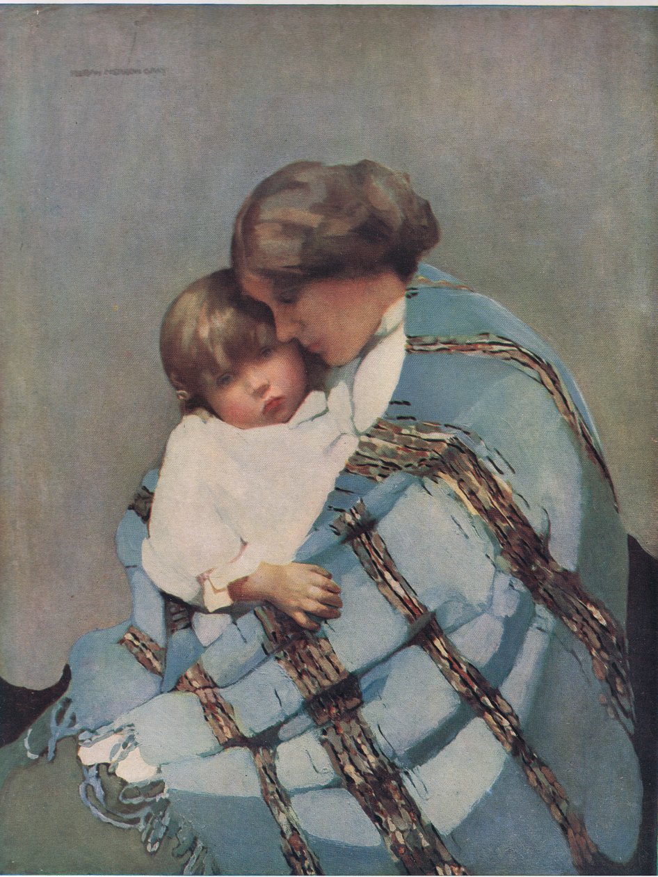 Maan vastuu, Bibbys Annual, 1916-17 tekijältä Norah Neilsen Gray