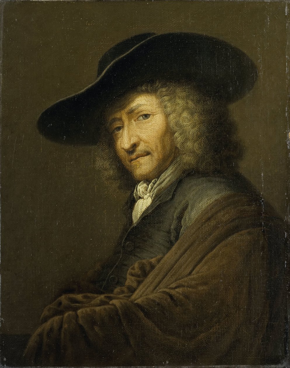 Jan Pietersz Summer (1641-1724). Amsterdamin taidekauppias tekijältä Norbert van Bloemen
