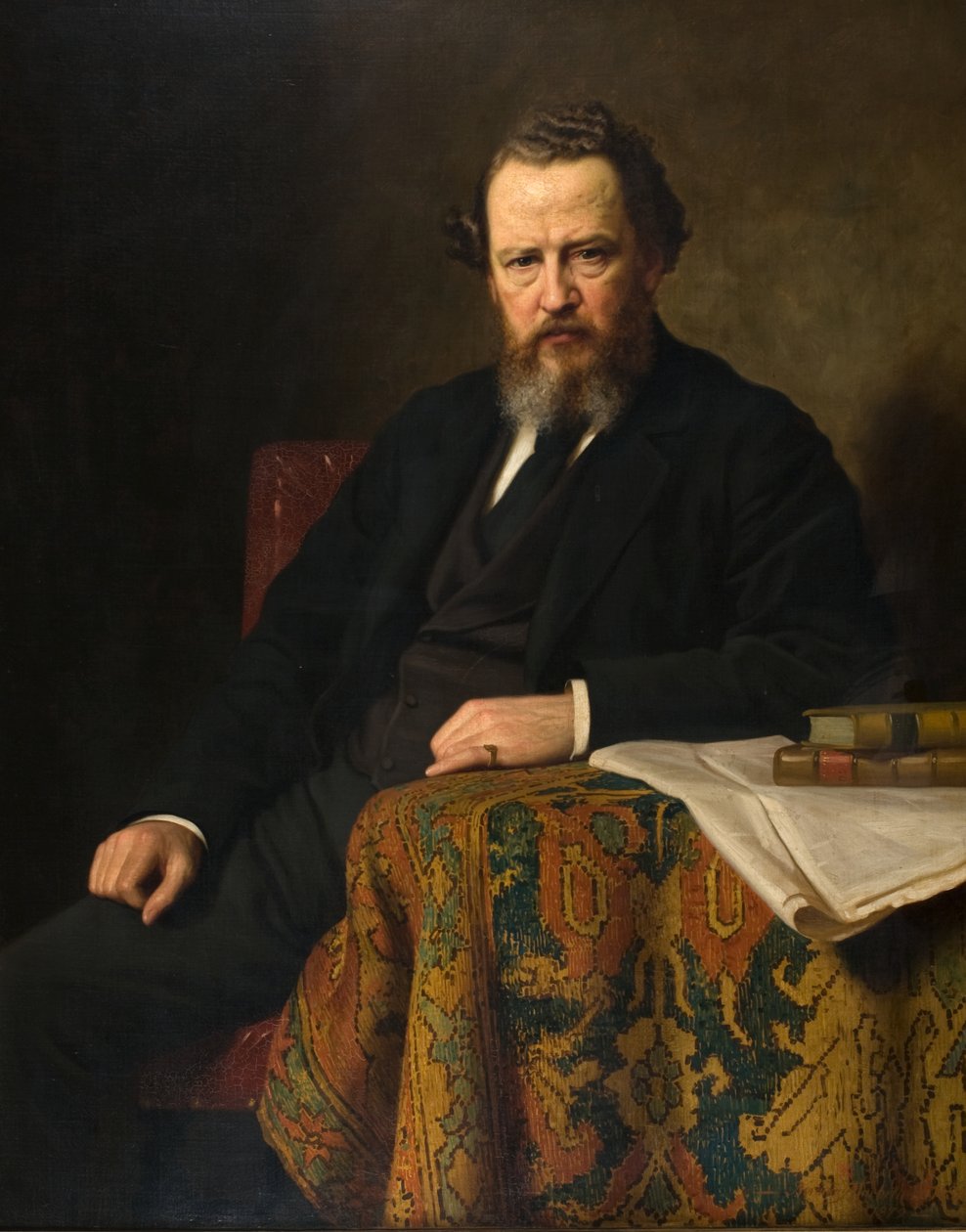 Alex Keiller (1821-1877) tekijältä Norman Macbeth