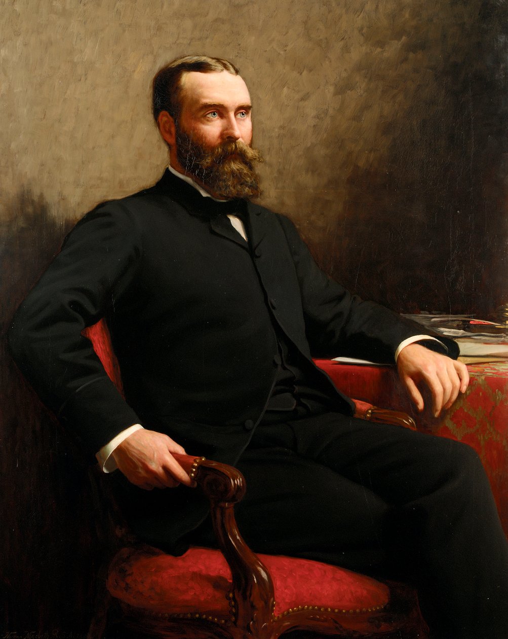 William Denny (1847-1887) tekijältä Norman Macbeth