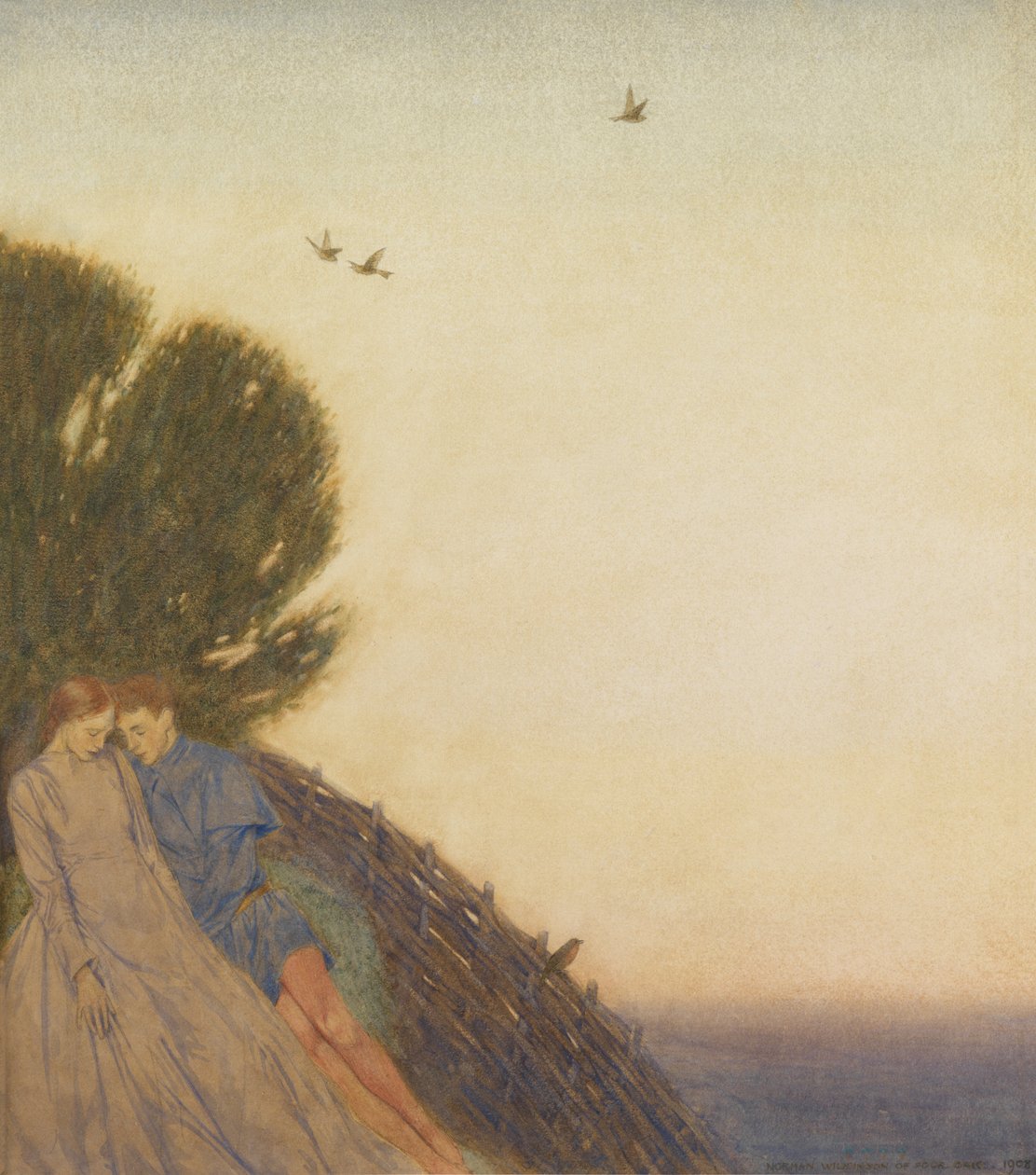 Kohde tekijältä Norman Wilkinson