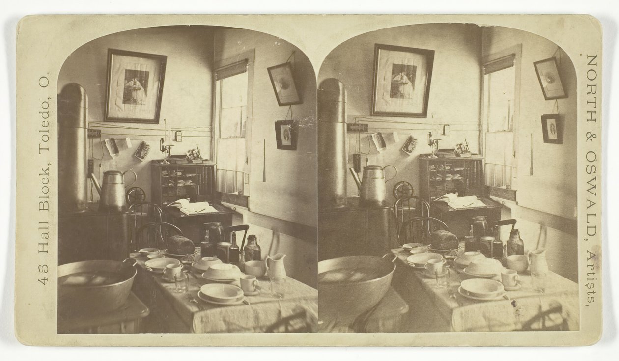 Nimetön [sisustus], 186582. tekijältä North and Oswald