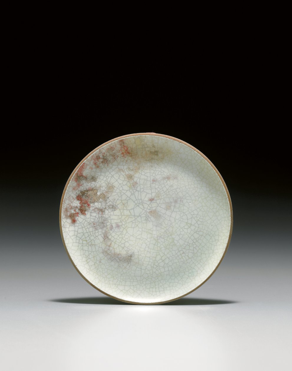 Harvinainen Ruyao-astia (keraaminen) (katso myös 466679 ja 466680) tekijältä Northern Song Dynasty Chinese School