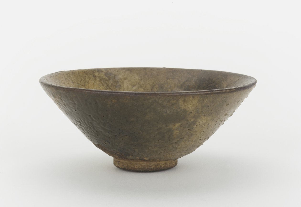Teekulho, Fujianin maakunta (keraaminen) tekijältä Northern Song Dynasty Chinese School