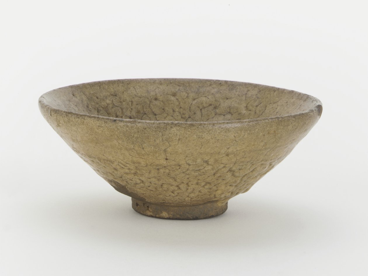 Teekulho, Fujianin maakunta (keraaminen) tekijältä Northern Song Dynasty Chinese School
