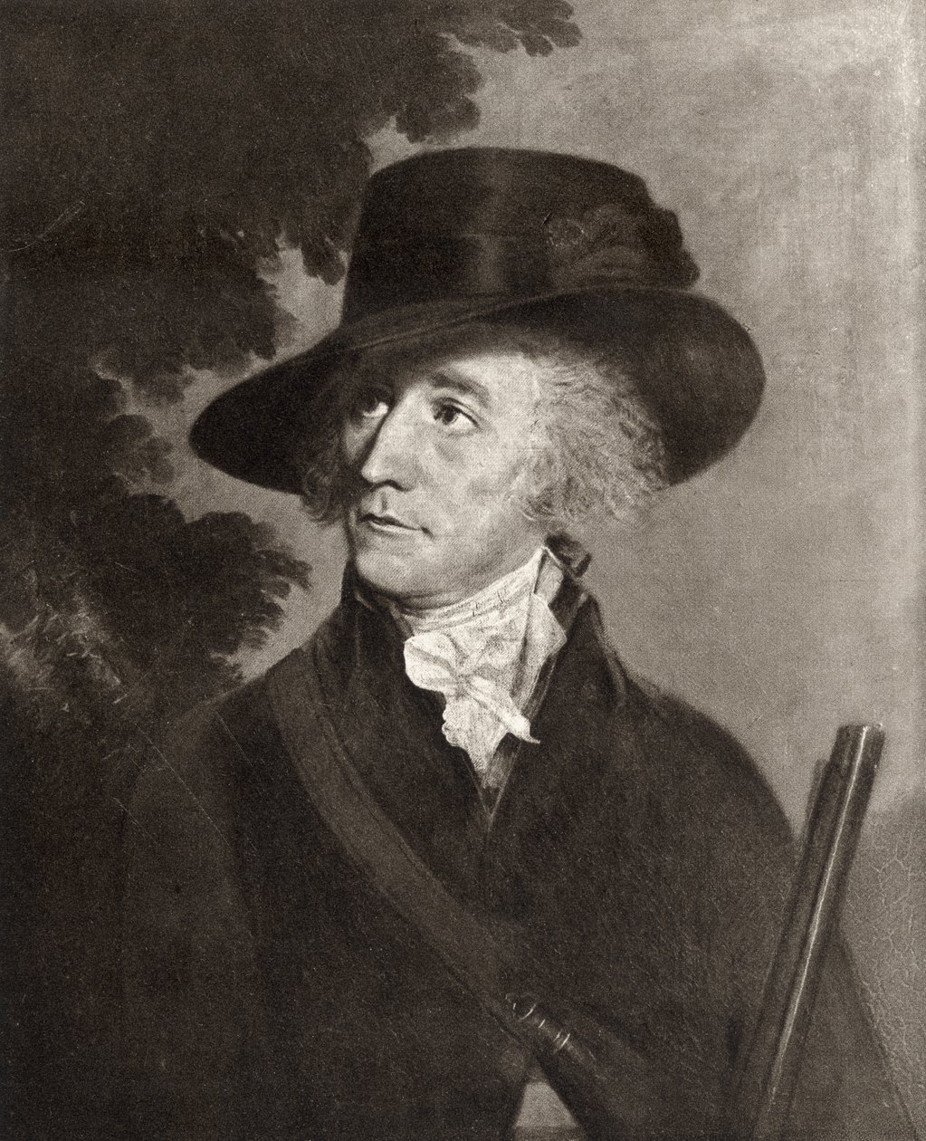 Peter Anker, Eidsvoll 1814, julkaistu 1914 tekijältä Norwegian School