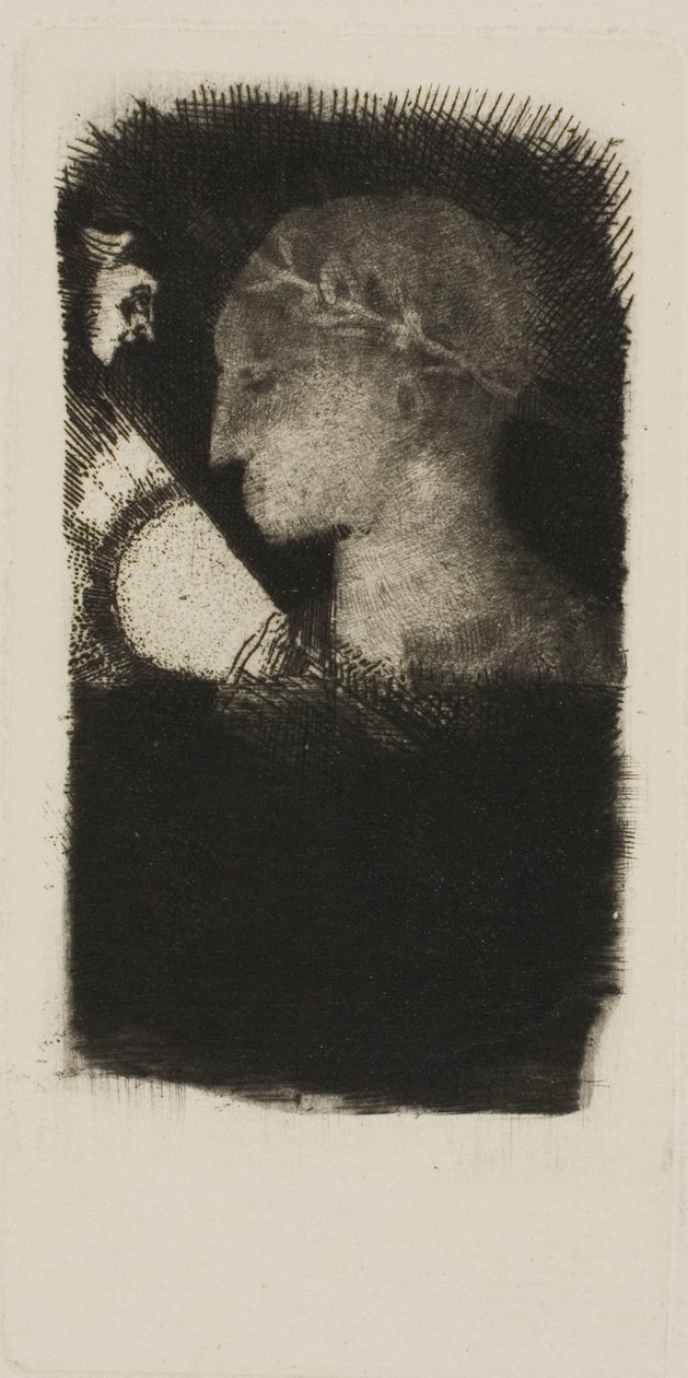 Haitallinen kunnia tekijältä Odilon Redon