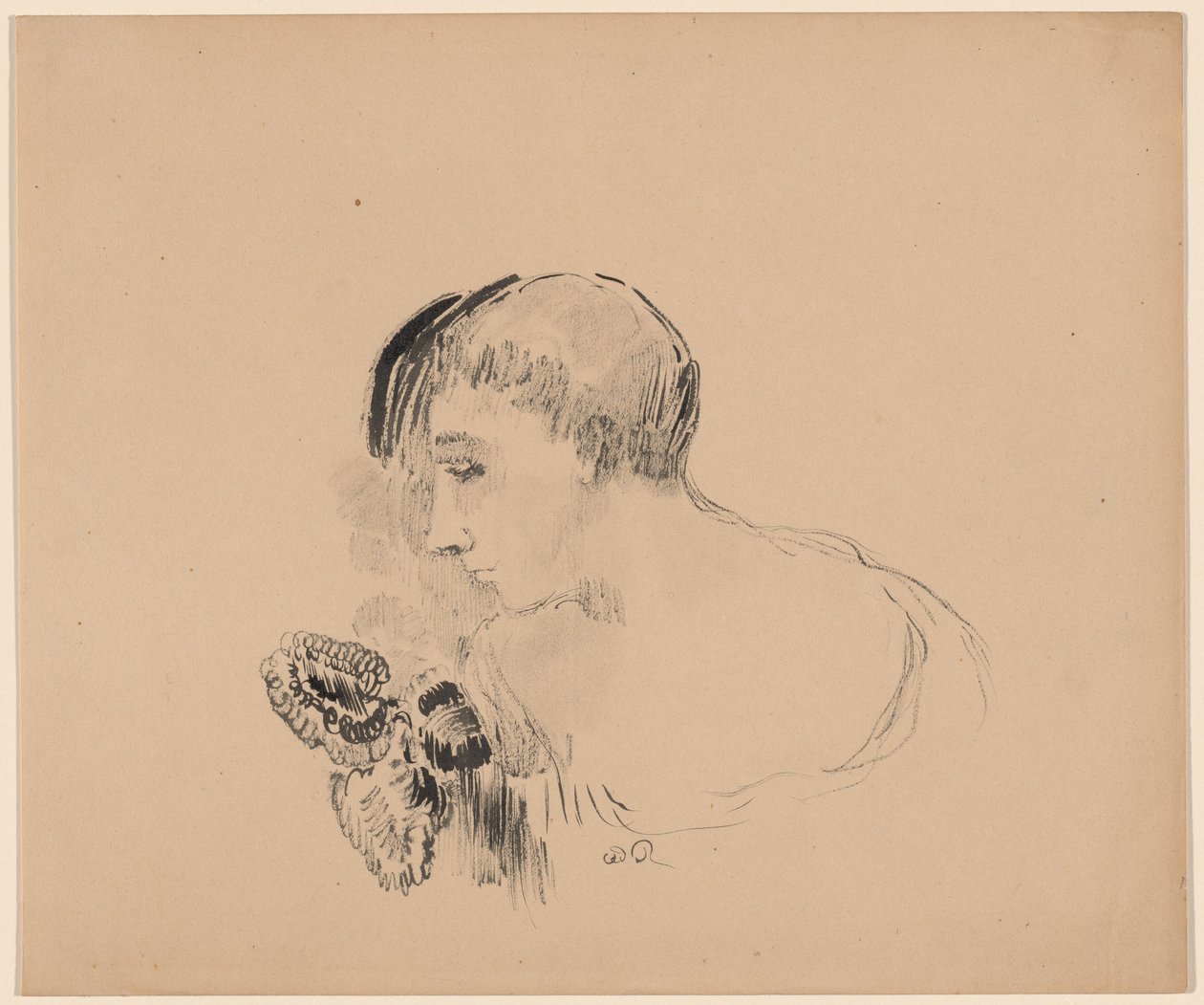 Apollonius tekijältä Odilon Redon