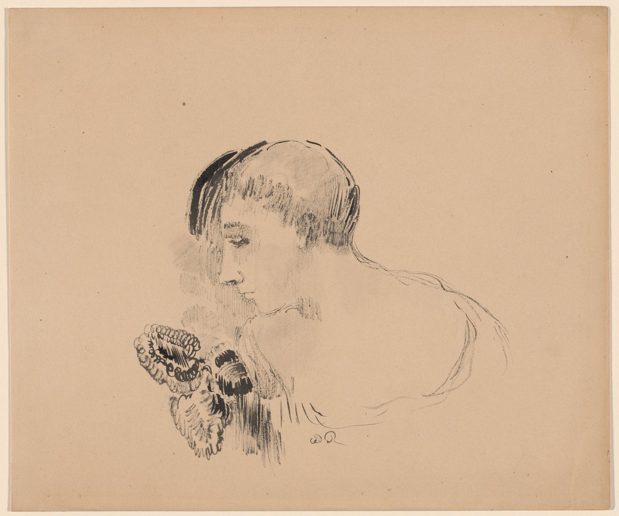Apollonius tekijältä Odilon Redon
