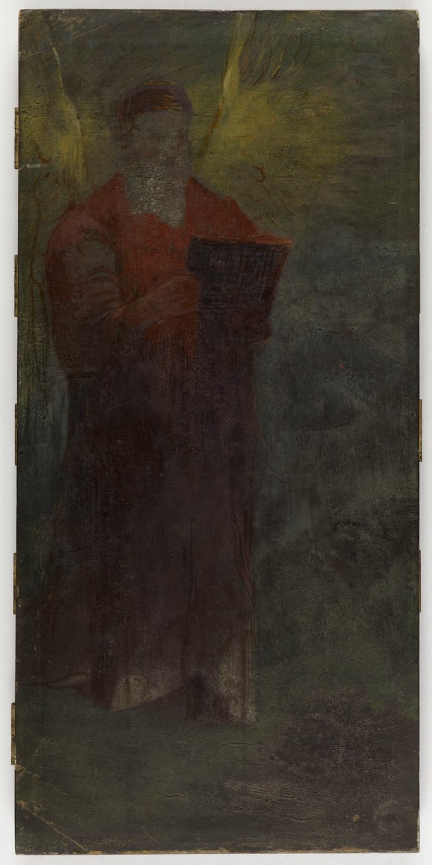 Redonille omistettu - Profeetta, PPP4706 tekijältä Odilon Redon