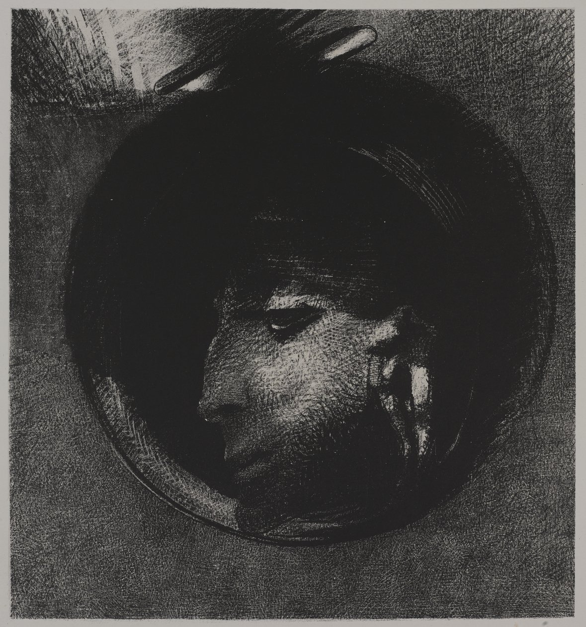 Korvan solu tekijältä Odilon Redon