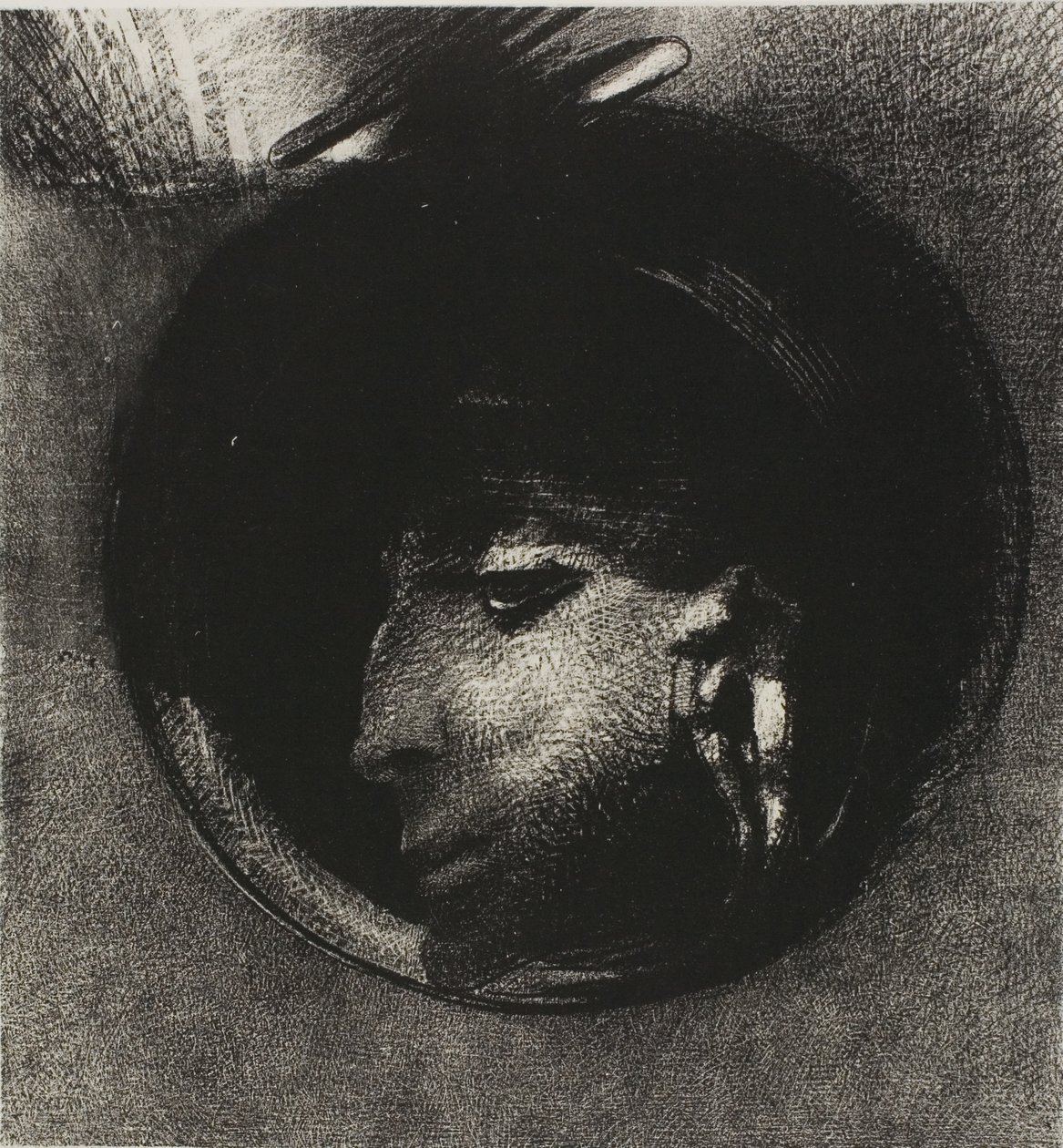 Korvan solu tekijältä Odilon Redon