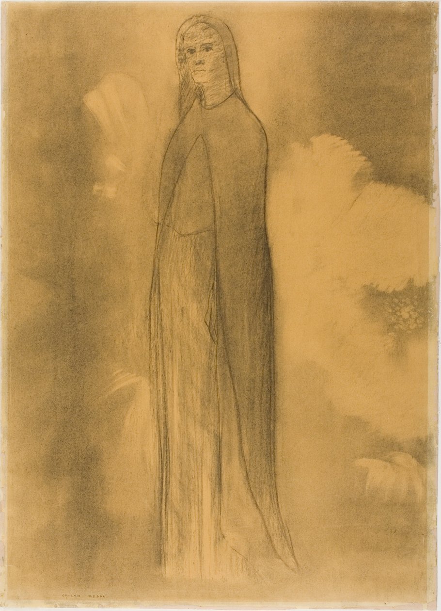 Beatrice tekijältä Odilon Redon
