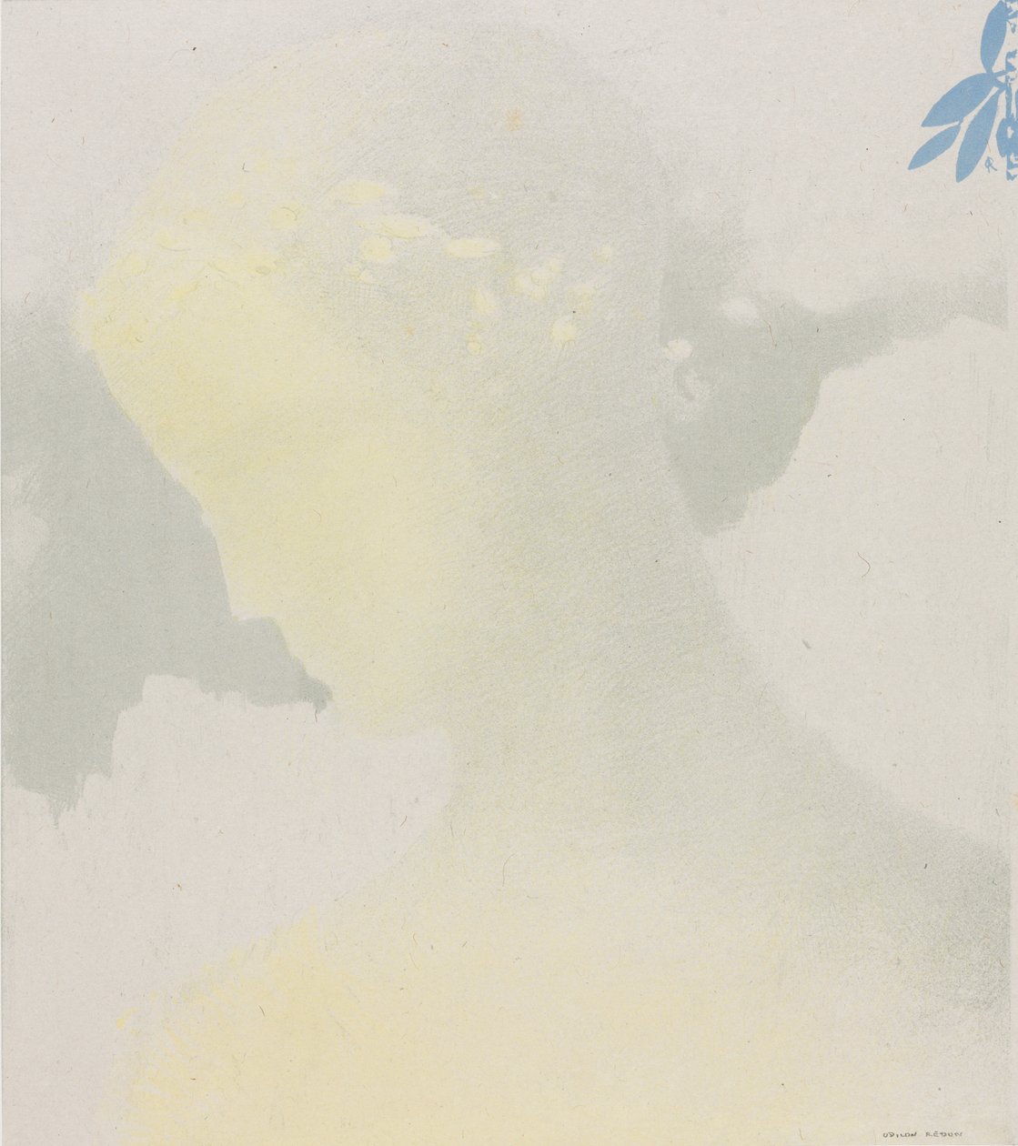 Beatrice tekijältä Odilon Redon