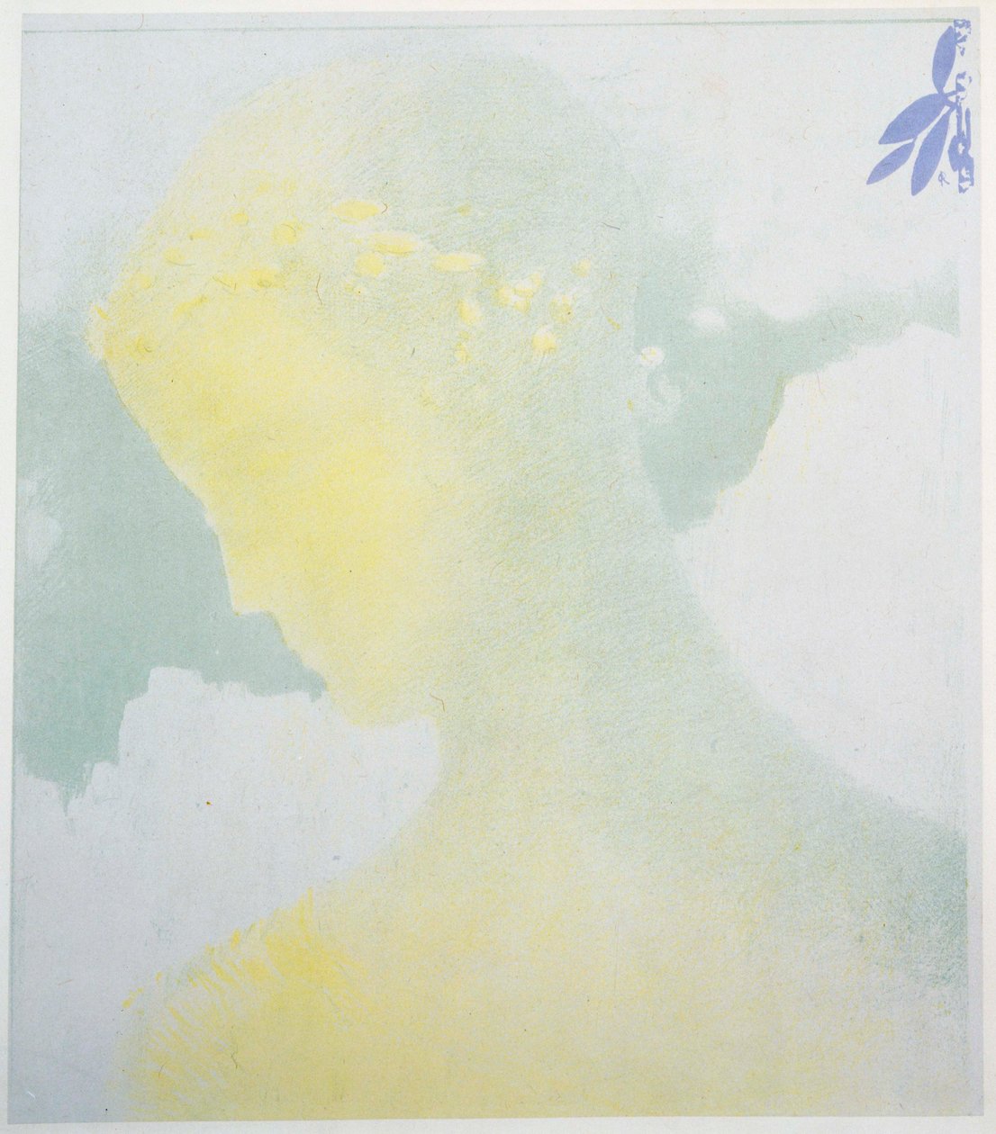 Beatrice tekijältä Odilon Redon
