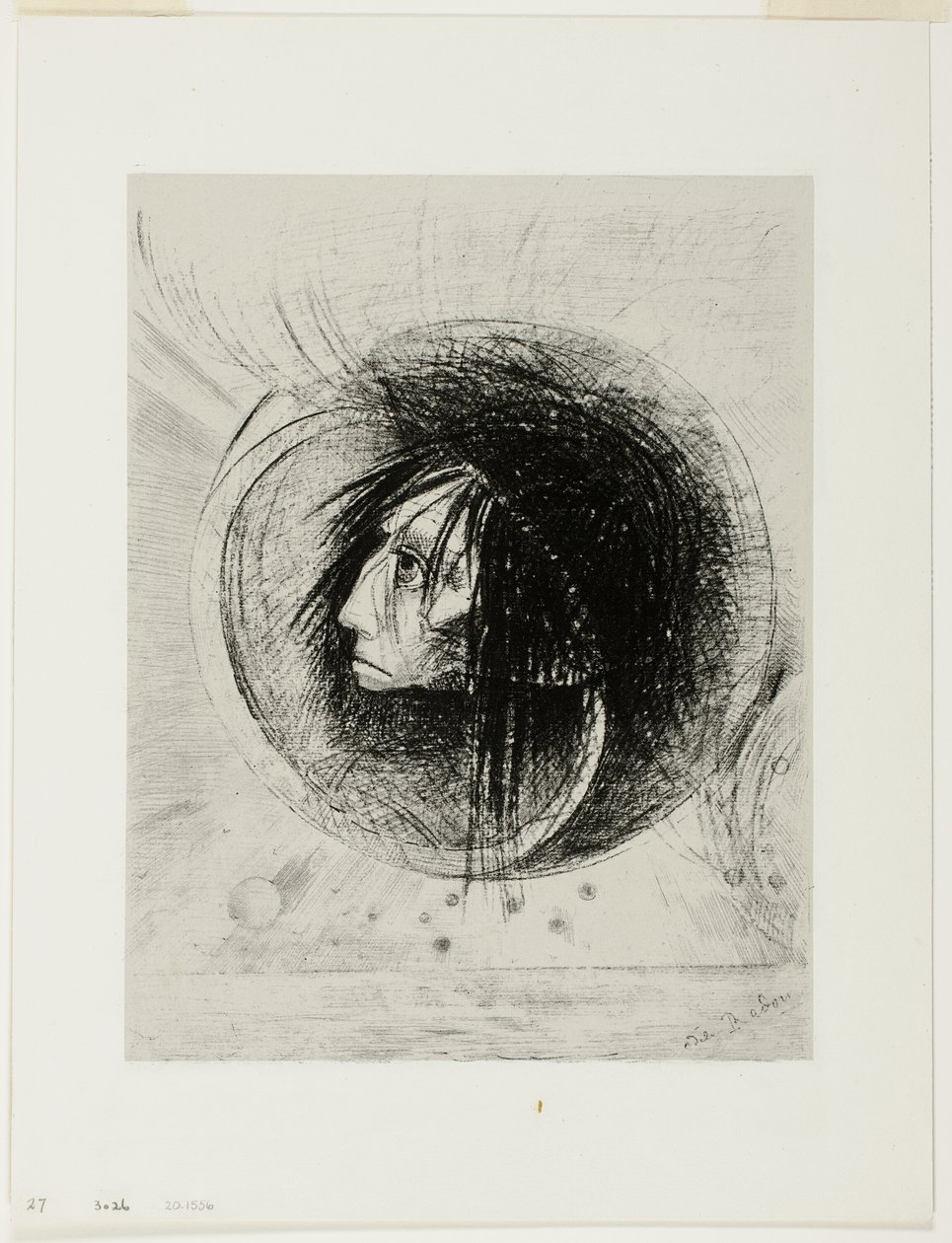 Kukkiva, In Dreams -levy tekijältä Odilon Redon