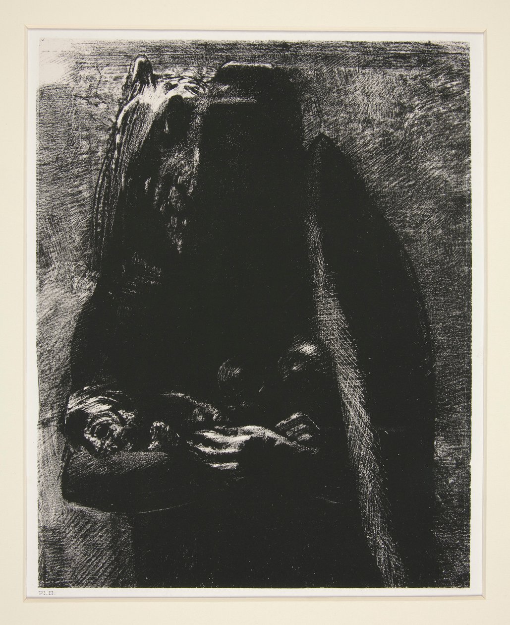C tekijältä Odilon Redon