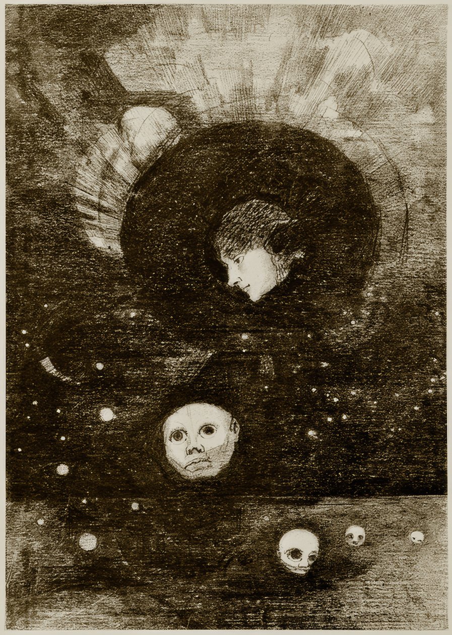 Das Keimen tekijältä Odilon Redon