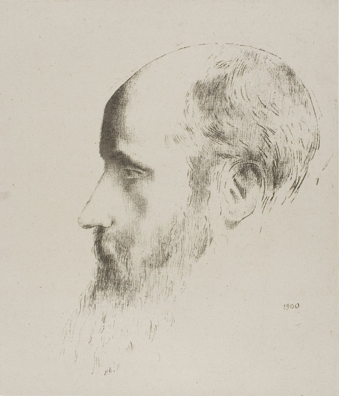 Edouard Vuillard tekijältä Odilon Redon