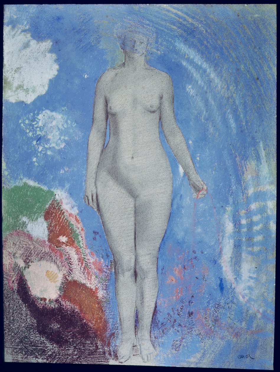 aatto tekijältä Odilon Redon