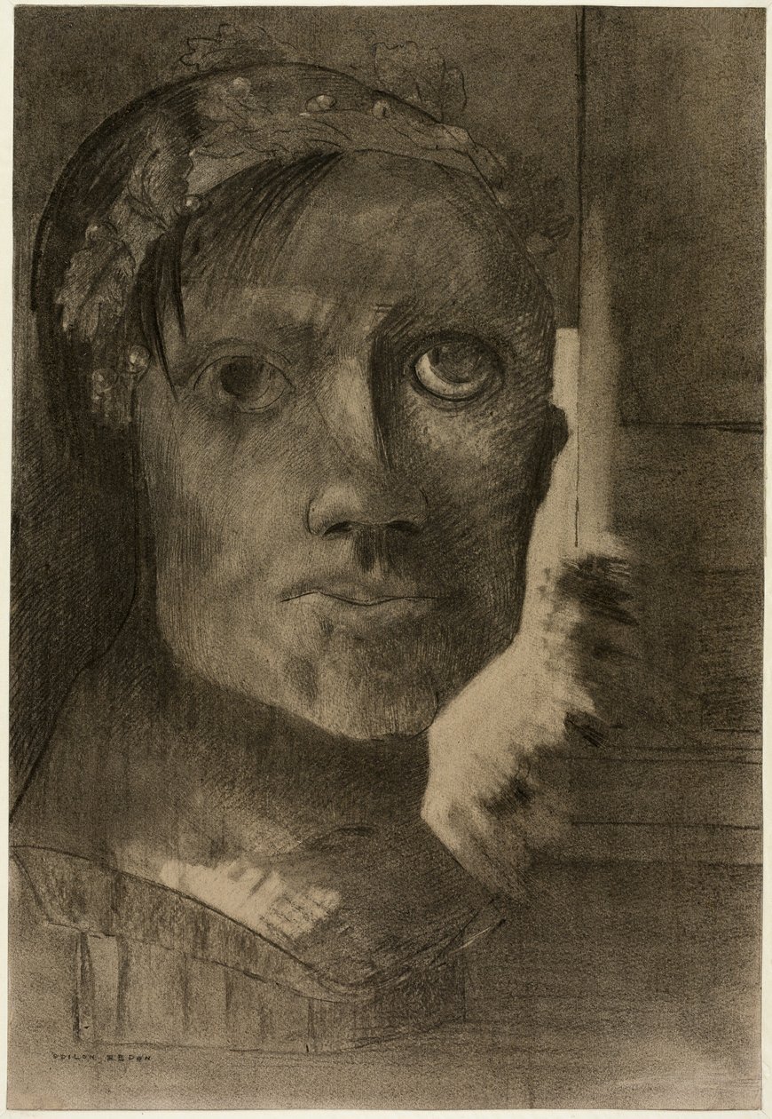 Väärää kunniaa tekijältä Odilon Redon