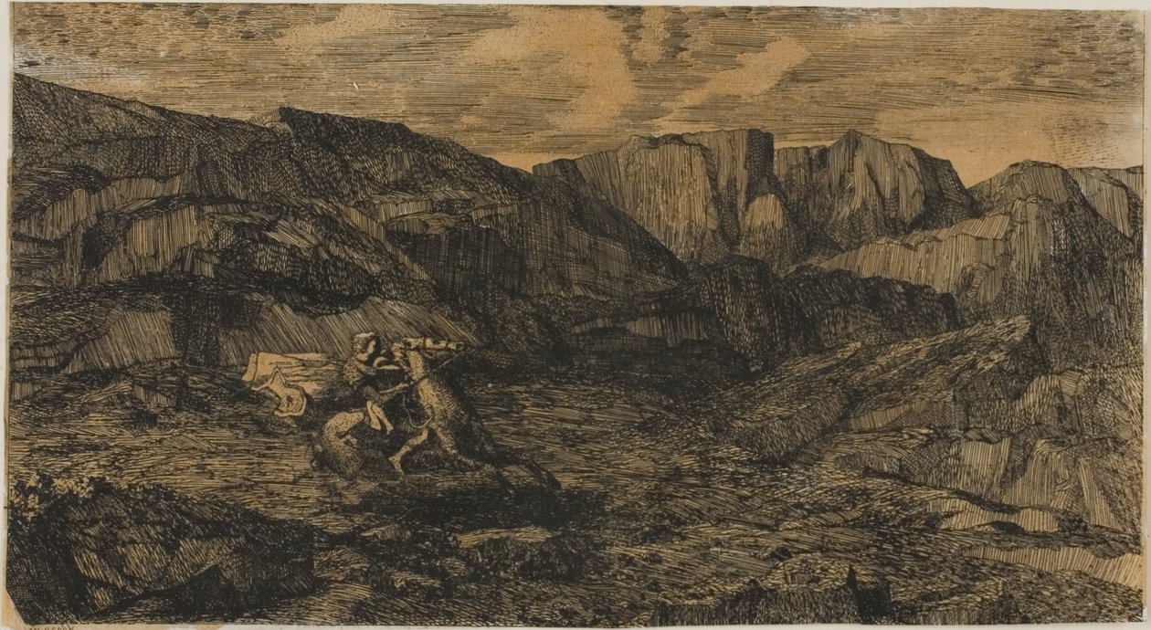 Pelko tekijältä Odilon Redon