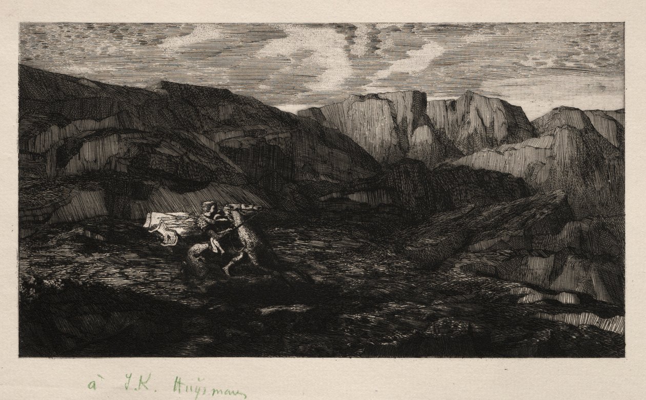 Pelko tekijältä Odilon Redon