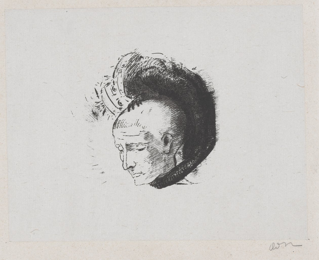 Andre Mellerion "The Idealist Movement in Painting" -elokuva tekijältä Odilon Redon