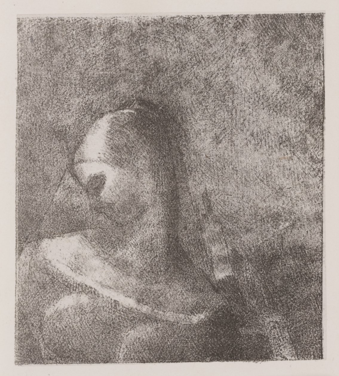 Helene (Ennoia) tekijältä Odilon Redon