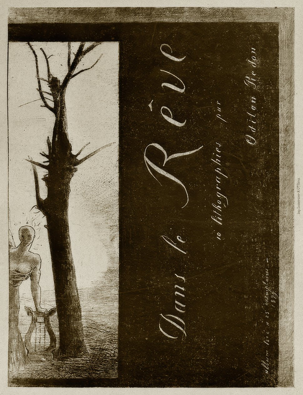 Unessa tekijältä Odilon Redon
