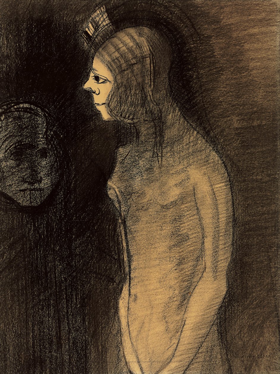 Ulkonäkö tekijältä Odilon Redon