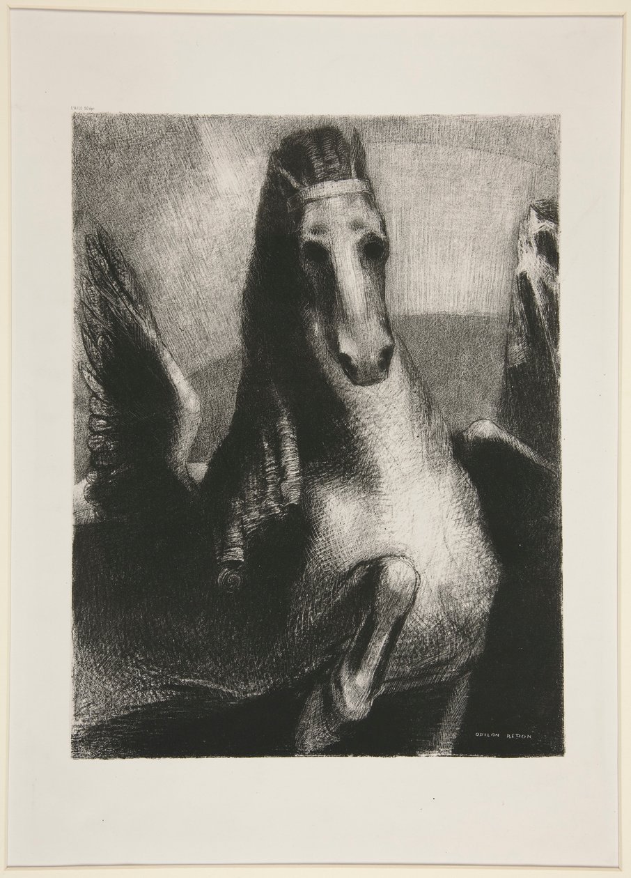 L tekijältä Odilon Redon