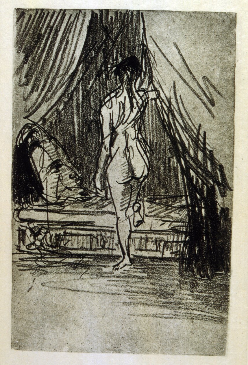 Pahan kukat (kuva) tekijältä Odilon Redon