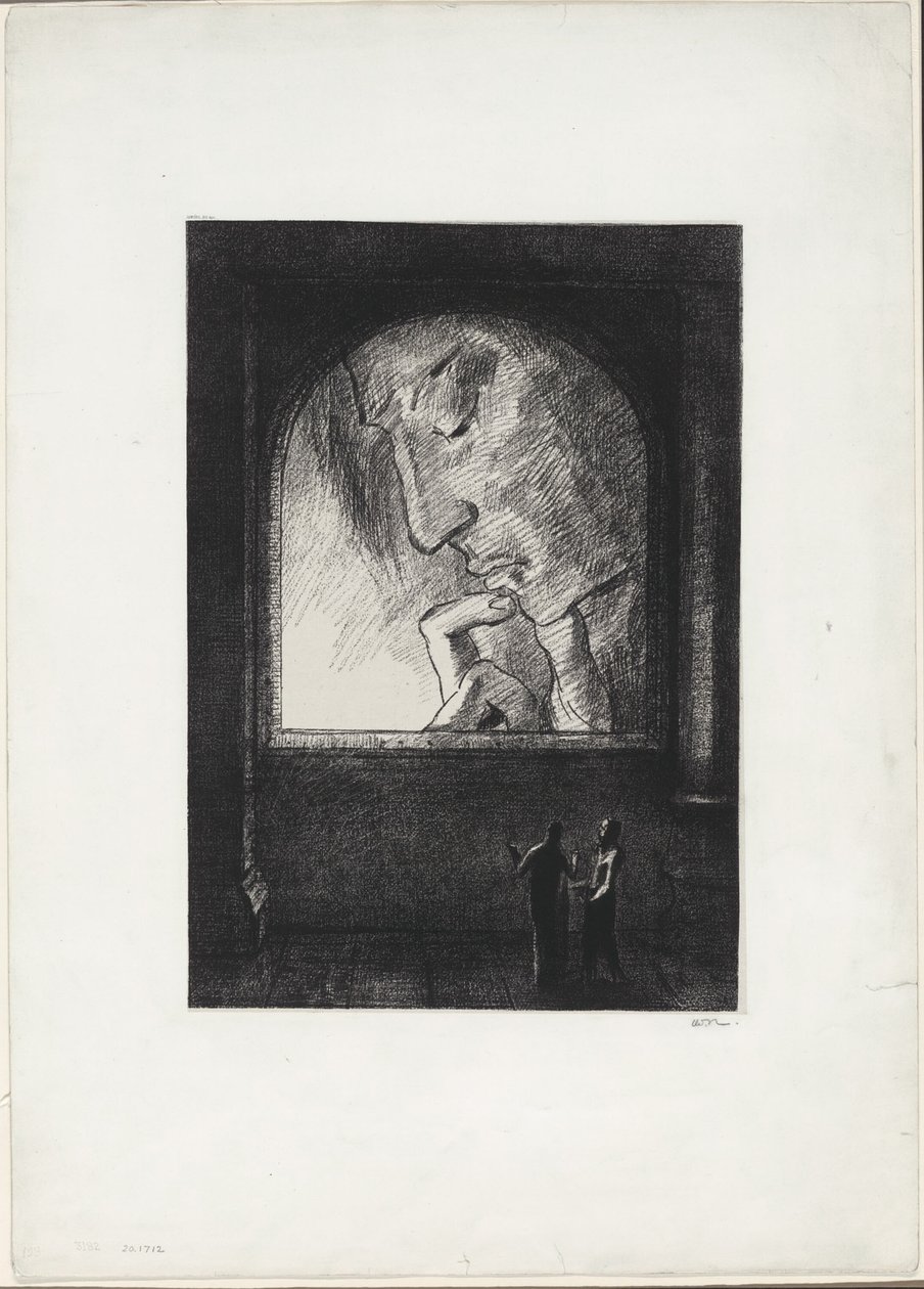 Kevyt tekijältä Odilon Redon