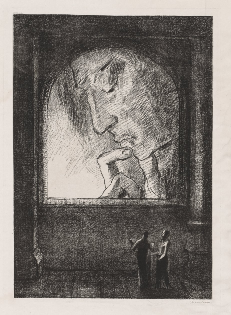 Kevyt tekijältä Odilon Redon