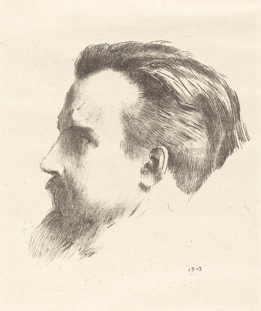 Maurice Denis tekijältä Odilon Redon