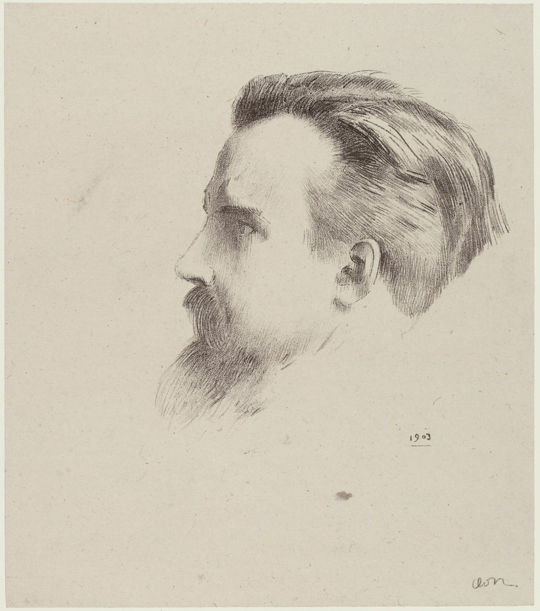 Maurice Denis tekijältä Odilon Redon