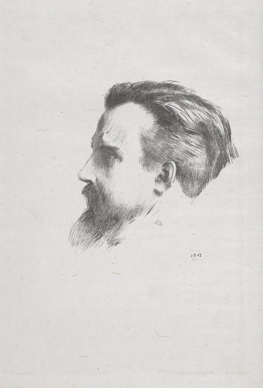 Maurice Denis tekijältä Odilon Redon