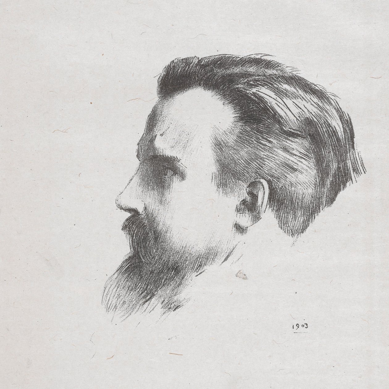 Maurice Denis tekijältä Odilon Redon