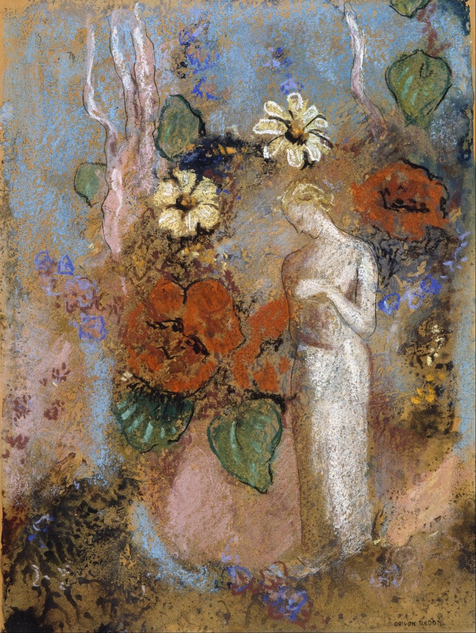 Pandora tekijältä Odilon Redon