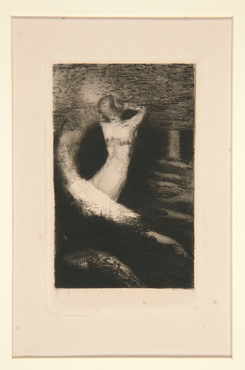 Passige of tekijältä Odilon Redon
