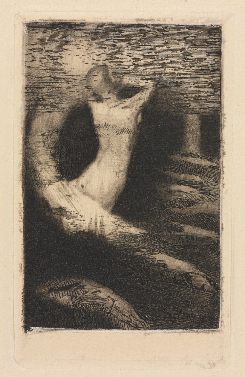 Sielun kulku tekijältä Odilon Redon