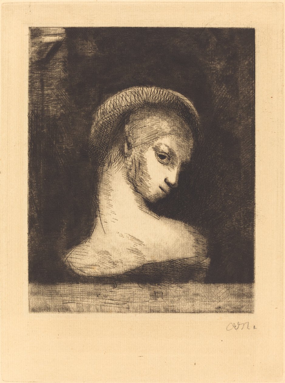 Perverssi (perversiteetti) tekijältä Odilon Redon