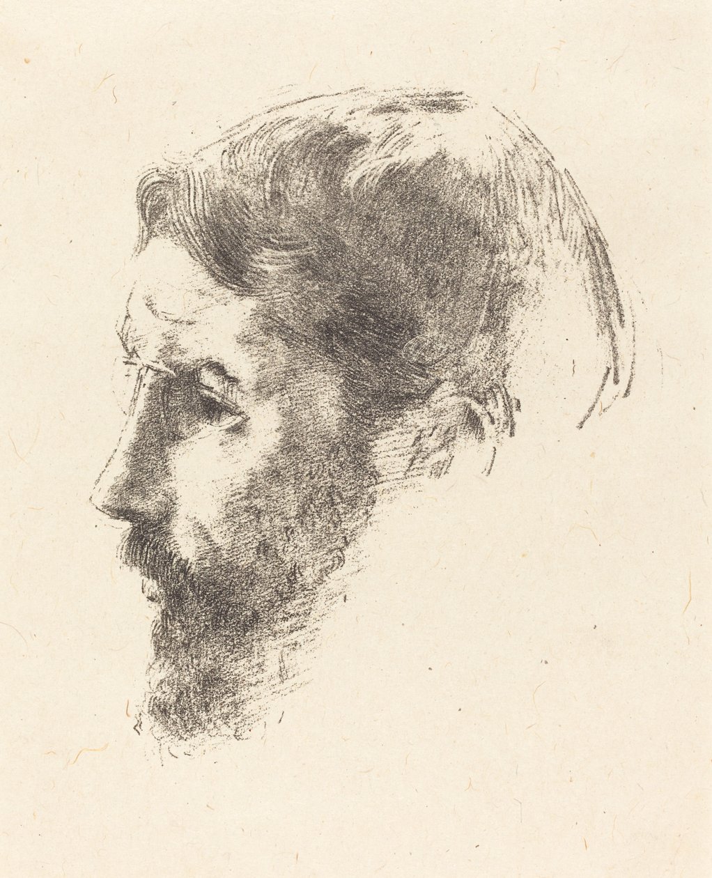 Pierre Bonnard tekijältä Odilon Redon