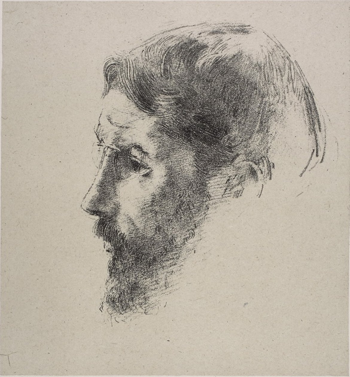 Pierre Bonnard tekijältä Odilon Redon