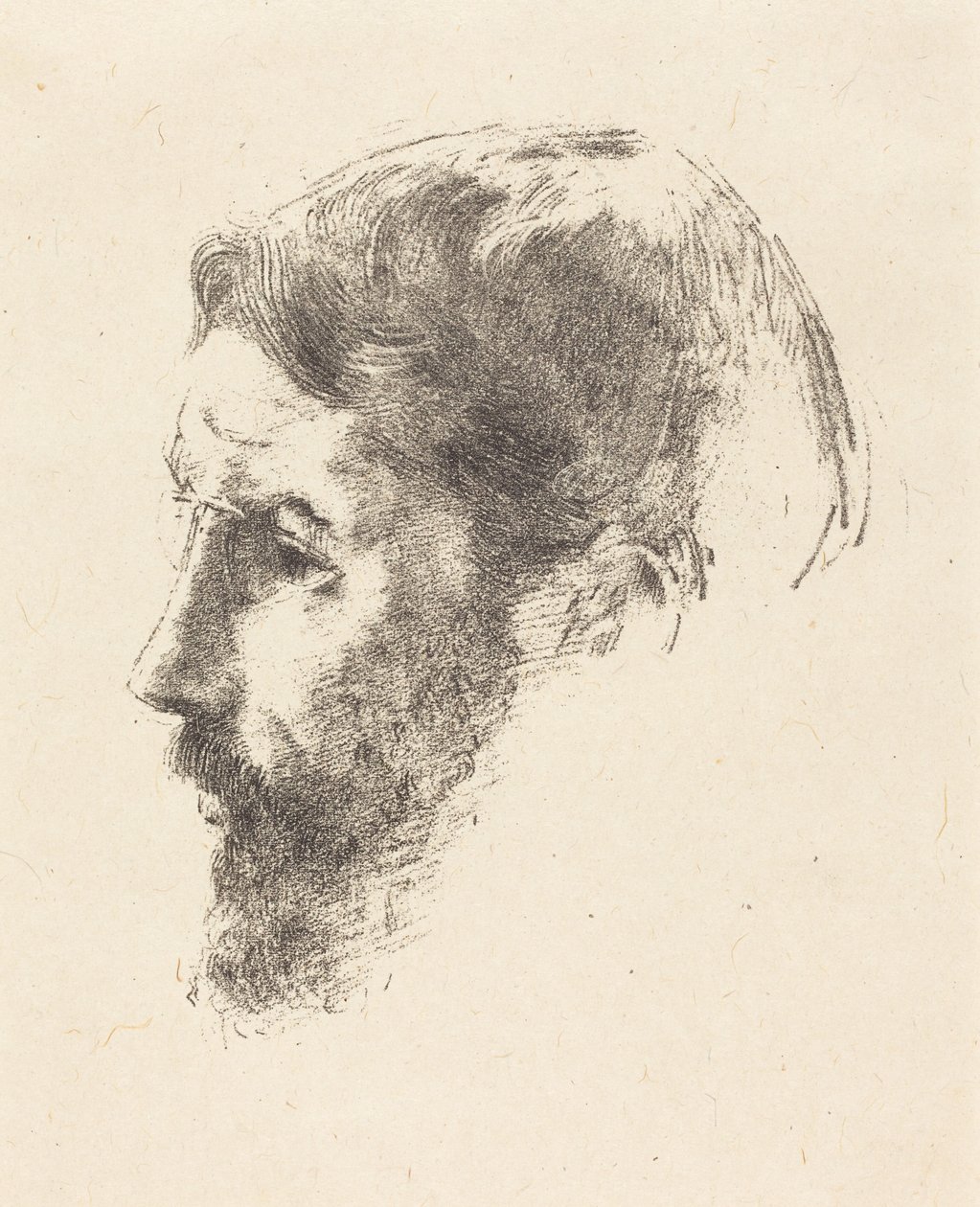 Pierre Bonnard tekijältä Odilon Redon